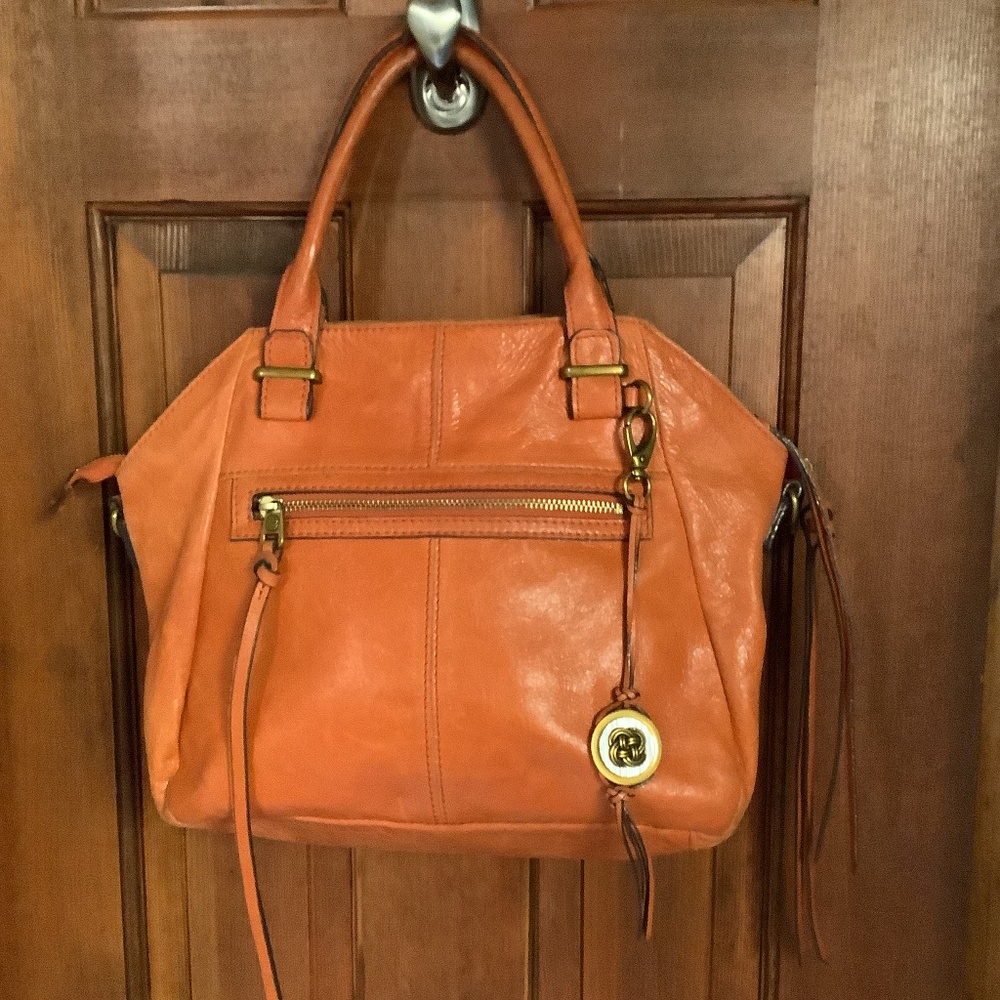 Elliott Lucca super soft leather bag